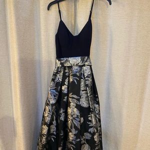 Eliza J Evening Gown